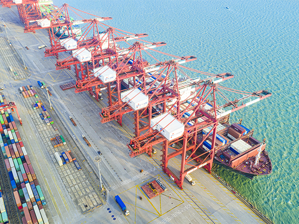碼頭吊機(jī)都有哪些分類？