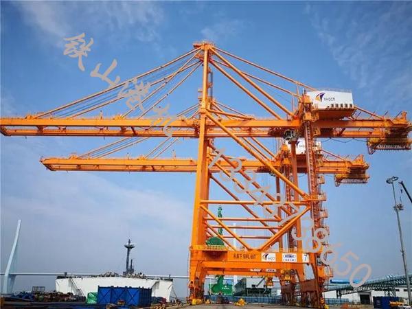 江西吉安岸橋廠家岸橋控制靈活、精度高