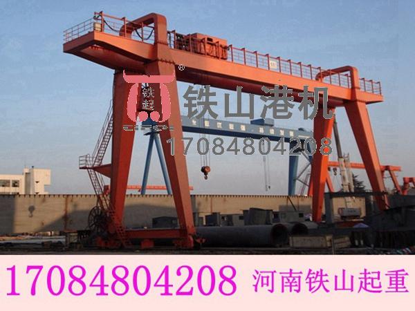 如何判斷碼頭門機(jī)的接地是否良好